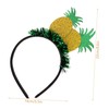 FOMIYES 2pcs Hawaiian Fruit Pineapple Headband Hair Accessory Festive Party