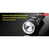 Klarus ST12 XM-L2 Led Flashlight 900 Lumen Compact Lightweight Torch