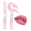 Brillo Labial SAS Plumper Hidratante Libre Crueldad Color 02 Lavanda