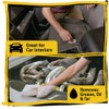 Tub O' Towels Heavy-Duty Cleaning Wipes Refill Pack, Fits 90-Count