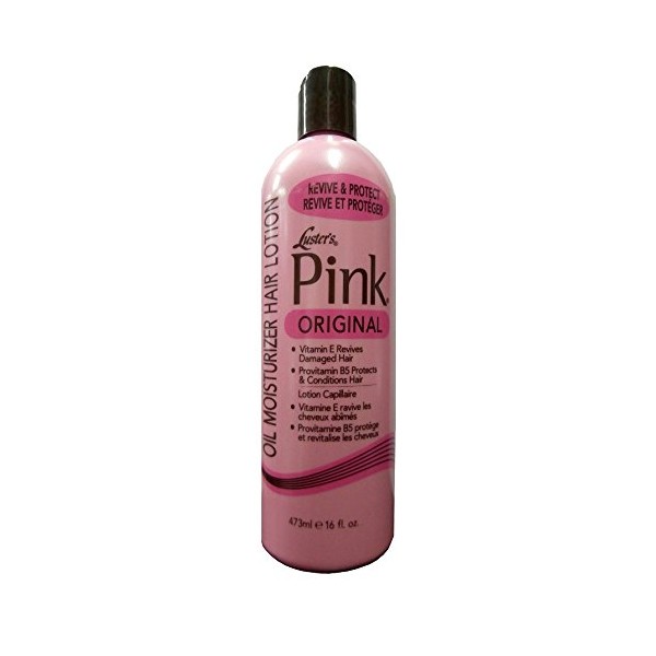 Luster's Pink Oil Moisturiser Hair Lotion 473 ml