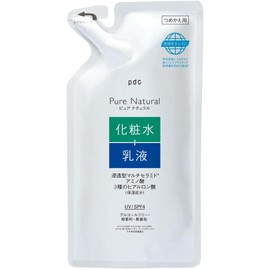 Pure NATURAL Essence Lotion UV (For Refill), 6.8 fl oz (200 ml)