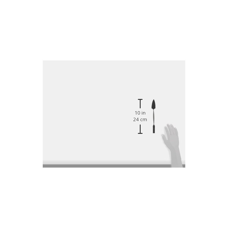 Bon Trowel and Square Tool – 1/2" Forged Steel Blade