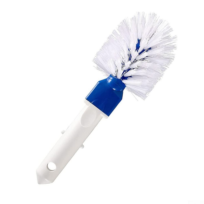 Pool Brushes, Swimming Pool Corner Brush, Pool Step Cleaning, Round