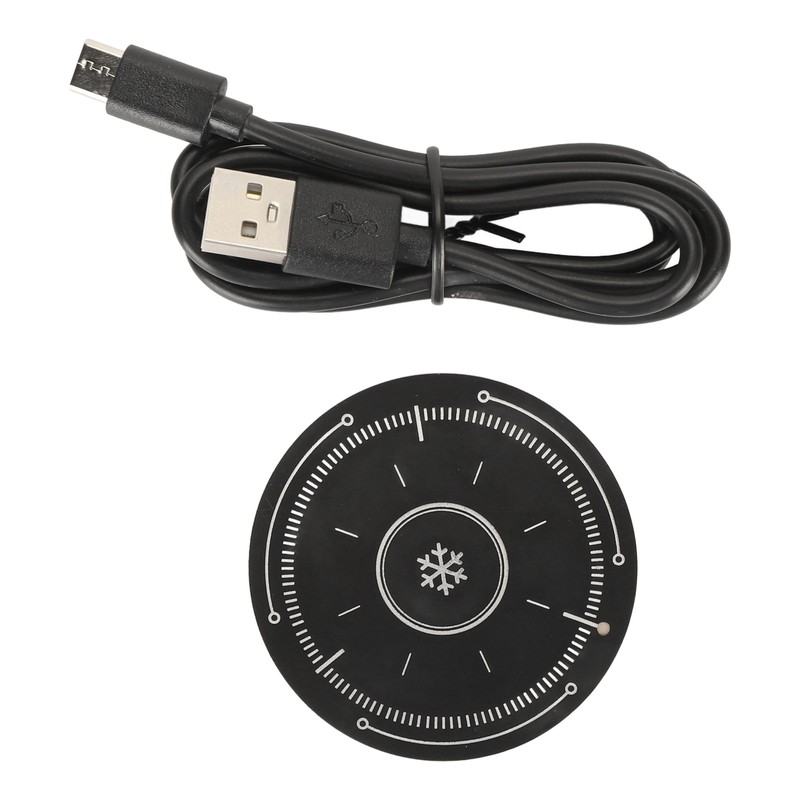 Tablet Cooler Highly Efficient Reliable Semiconductor Cooling Lights Phone Radiator