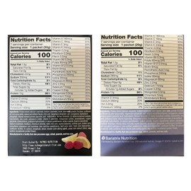 PROTIFIT - High Protein Lemon Raspberry & Vanilla Pudding & Shake Mix 2 Pack, 15g Protein, Low Calorie, Low Fat, Low Carb, Aspartame Free, Idea Protein Compatible, Meal Replacement, 7 Servings Per Box, (2 Pack)