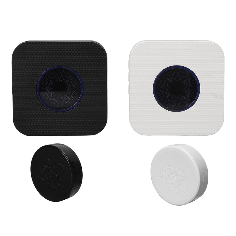 Dog Doorbell Professional Waterproof Touch Button 5 Volume Levels Pet