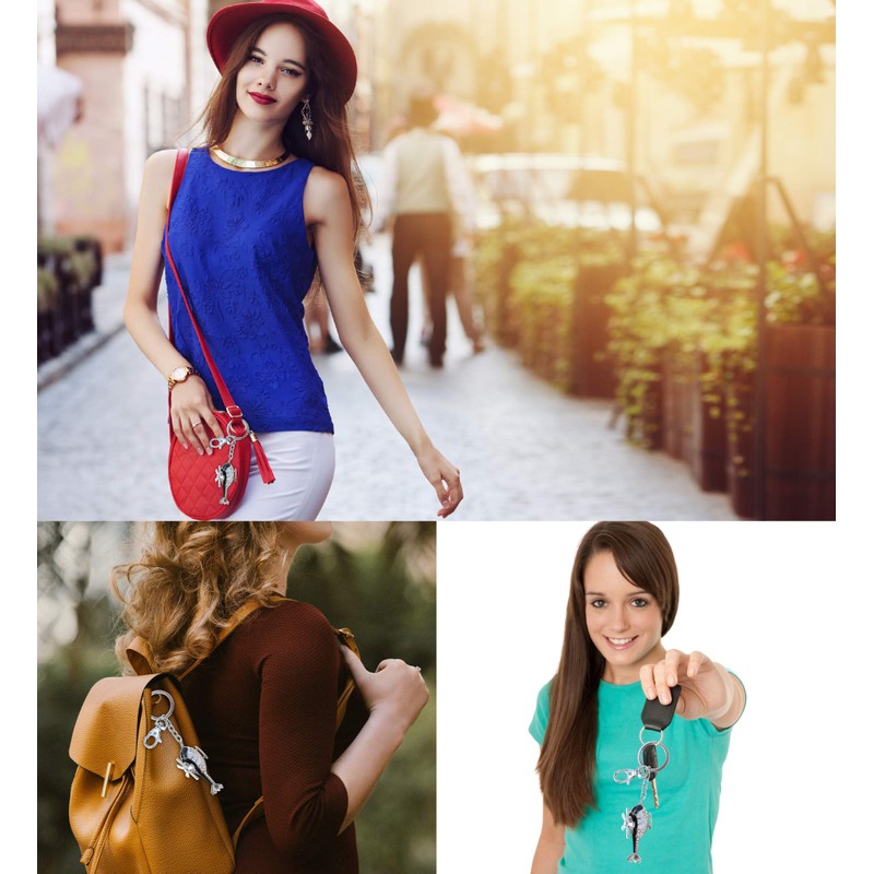 Puzzled Sparkling Charms Helicopter