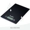 Goodful Digital Scale, One Size, Black