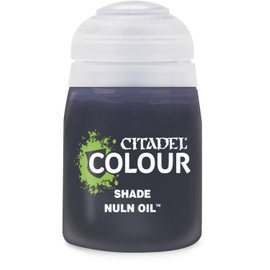 Games Workshop - Citadel Colour - Colour: Zero Oil (18 ml)