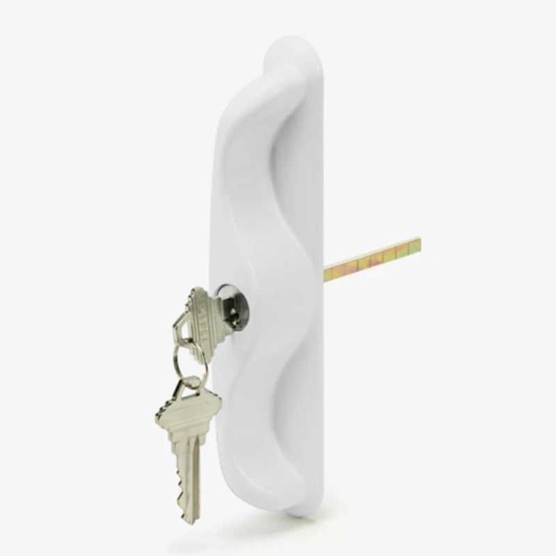 Easy Fix Hardware Sliding Patio Glass Door Keyed Mortise Style