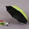 Lightweight Umbrella Folding Magic Flower Opening 8 Bones UV-Proof Sun