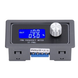 Frequency Generator PWM Rectangular Signal Adjustable for Experiment Motor MCU-XY-PWM1 Applications