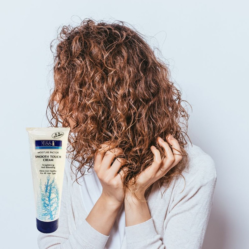 Missy MISS-I Moisture Factor Smooth Touch Cream (Extra Smooth) -