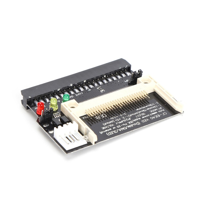 CF to IDE Adapter 40pin Female Interface Hard Disk Drive