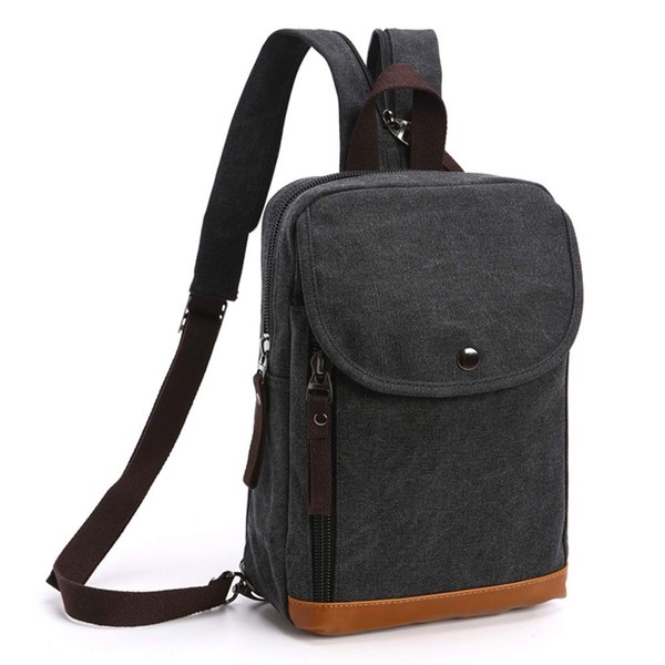 Yokeeyo Mini Rucksack, One Shoulder Bag, 2 Way, Body Bag,