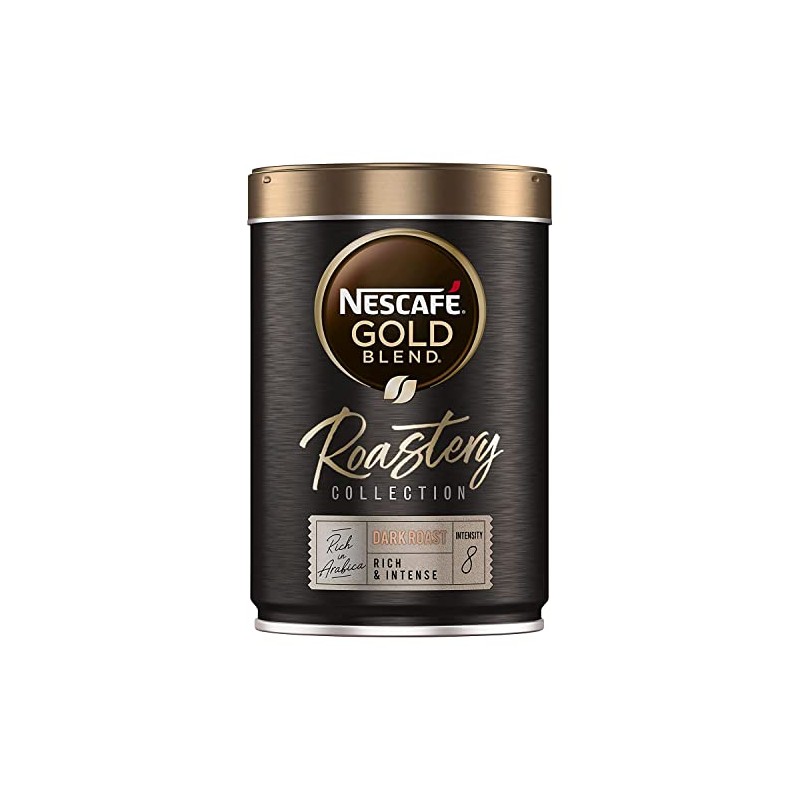NESCAFÉ Gold Roastery, Dark Roast, 100g