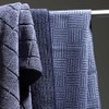 Ladelle Microfibre Kitchen Tea Towels Blue Dish Cloths Set 4