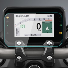 Speedometer Display Screen Protector Film Street Honda NX400 NX500 CB650R CBR500R CBR650R CB500 CB1000 Hornet 2024~ Motorcycle Dashboard Protective Film
