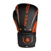 Apex Wolf Edge Boxing Gloves – Shine PU Leather, RF01
