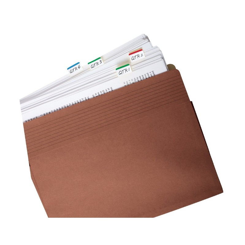Post-it 686L-GBR Index Strong (3 x 22 Haftstreifen, 25,4 x