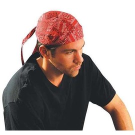 Cooling Hat, Navy, Cotton, Universal