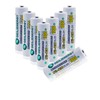 Solar Light AA Ni-CD 1000mAh Rechargable Batteries,AA Rechargeable Batteries for