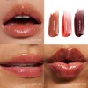 NUDESTIX Hydrating Peptide Lip Butter Tint Set – 3-Piece Glossy