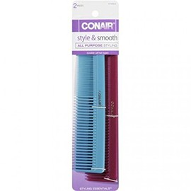 Conair, Dressing Comb, 2 Count