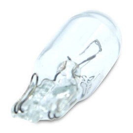 Technical Precision Replacement for Toyota 99132-12050 Light Bulb 4.29W Halogen Bulb with Wedge T3.25 - T5 Base - 2 Pack