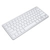Wireless Bluetooth Keyboard Portable Compact Ultra Thin Bilingual Universal for