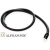 Alphasonik AAK4G Premium 4-Gauge Complete Car Amplifier Installation Kit Hyper-Flex