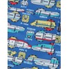 Mujon B13899 Apron with Bullet Train Pattern B L Boys,