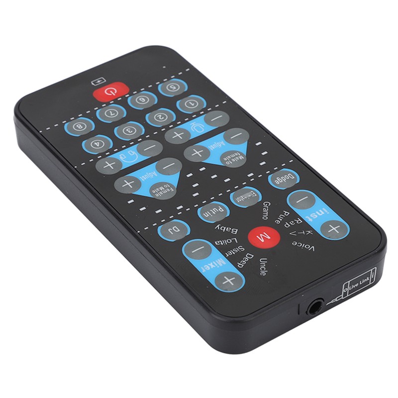 Mini Voice Changer 8 Sound Effects Support Multi Languages Beautification