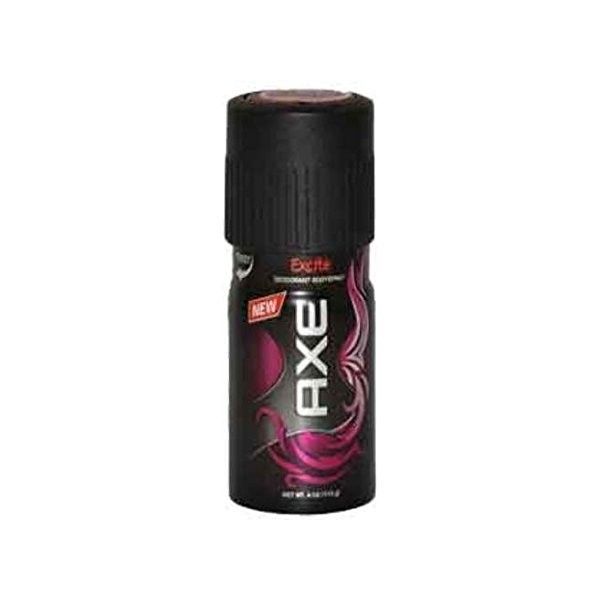 AXE - Excite Deodorant Body Spray (4 oz.) 1 pcs sku# 1897274MA