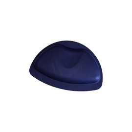 Bath Pillow Neck Cushion, Neck Cushion, Neck Bath Pillow Size: 30 x 21 cm Colour: Blue