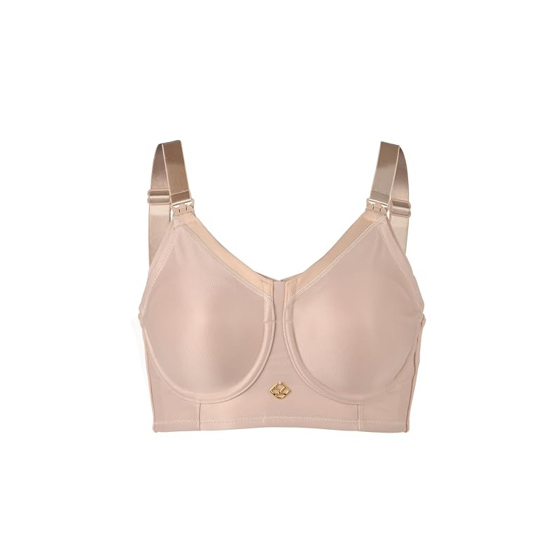 Kaye Larcky | Nursing Minimizer Bra | Clip Down Feature