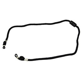 SK11 Eyeglass Strap Drop Prevention SS-BK