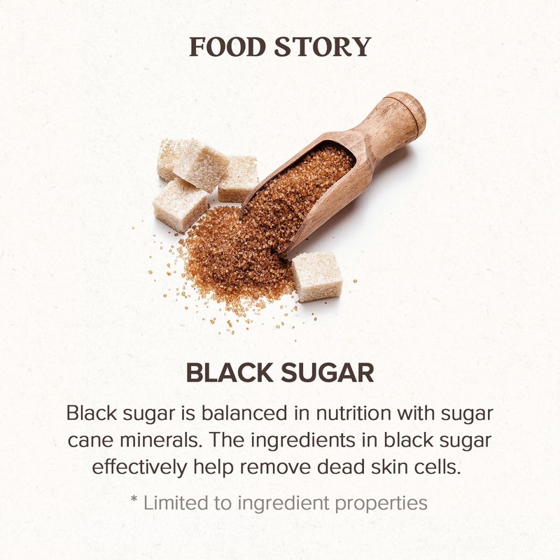 Skin Food 2015 New Black Sugar Perfect Essential Scrub 2X