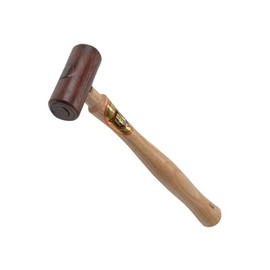 Thor 116 Size 4 Rawhide Mallet 340G - 50MM