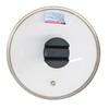 Bestco Cook Epo, Tempered Glass Lid, 7.1 inches (18 cm)