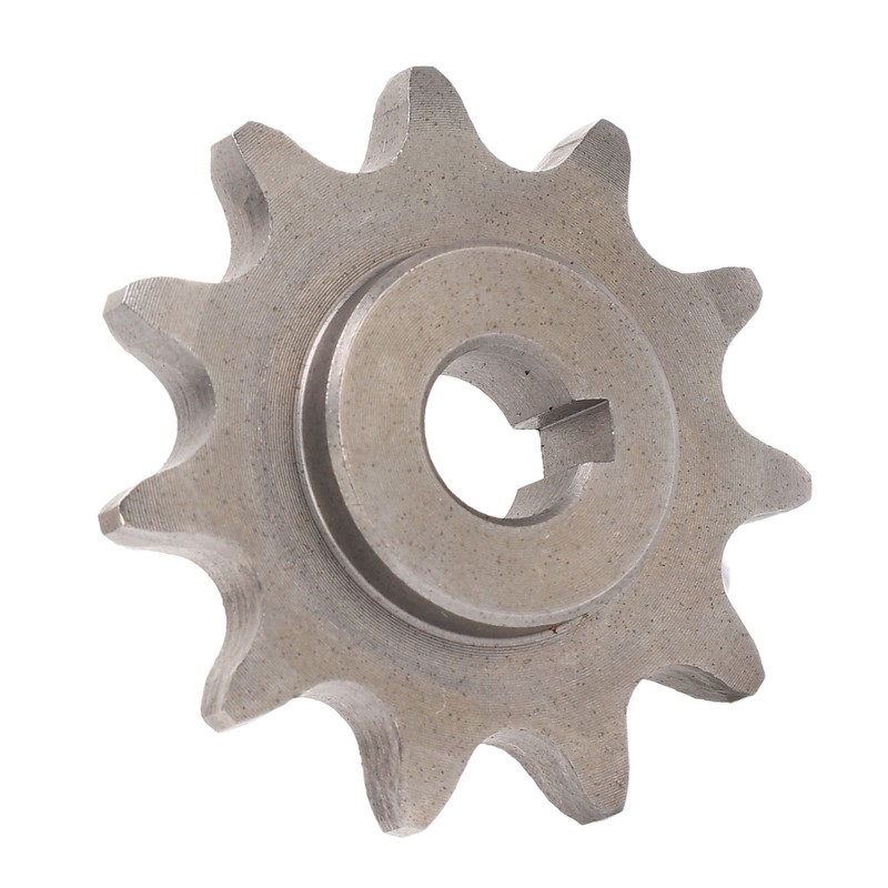 420 11 Teeth Motor Sprocket Steel with Keyway Motor Sprocket