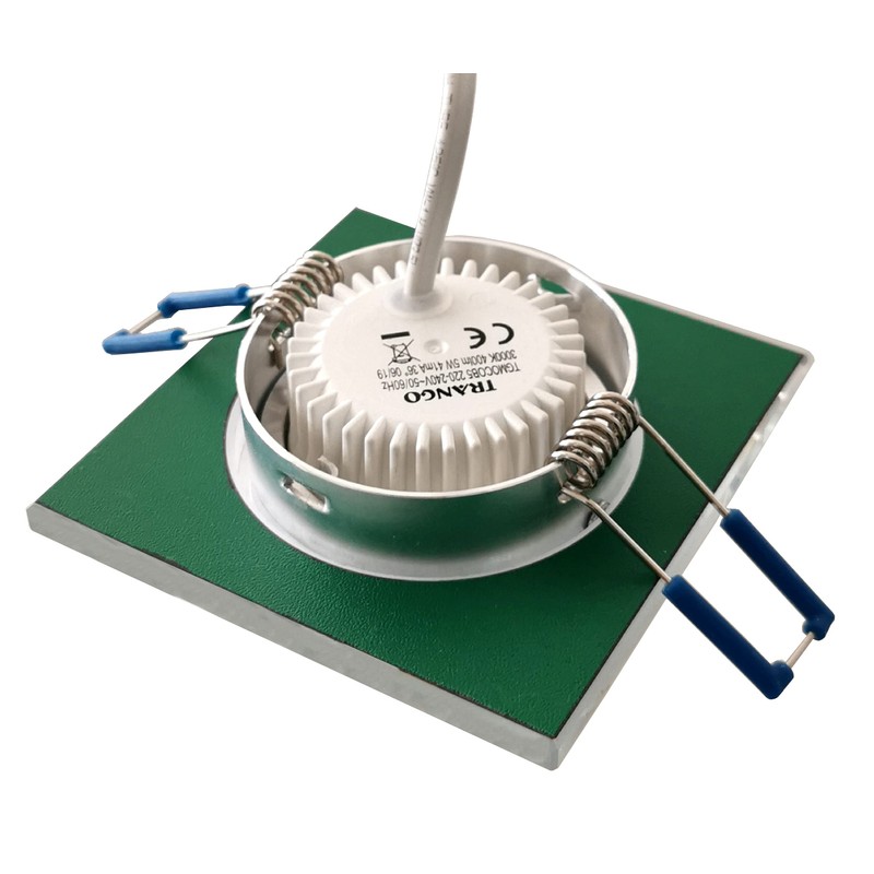 Trango dimmable LED module 6 watts 30mm mounting depth TGMO15-D