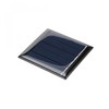 sourcingmap 5Pcs 2.5V 100mA Poly Mini Solar Cell Panel Module