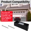 Garage Door Wall Button for Genie 29599S Wired Series II