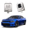 DIPMOTOR NEW Xenon HID Ballast for 2015-2022 Dodge Charger Challenger