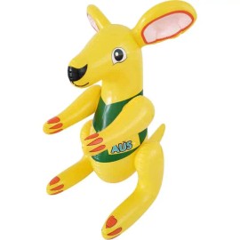Souvenir Australia Australia Summer 1 Meter Inflatable Kangaroo