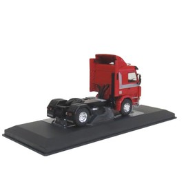 Ixo 1/43 Scania 142 M 1981 Red Tractor Head Complete