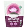 Nutiva Organic Chia Seeds Satiety Home Baking Overnight Oatmeal Easy Bowel Movement / 누티바 오가닉 치아시드 포만감 홈 베이킹 오버나이트 오트밀 쾌변
