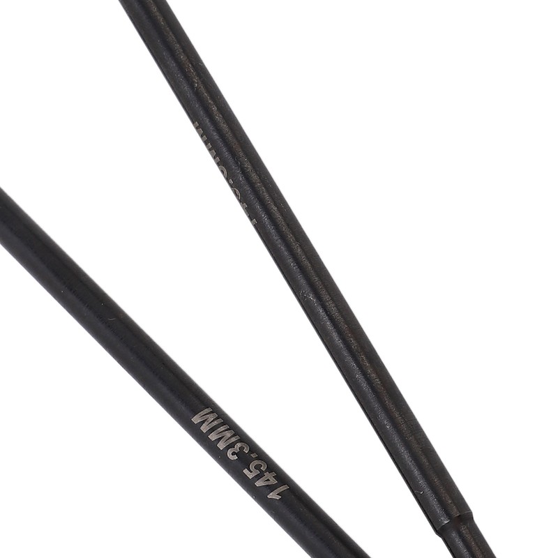 2Pcs Rear Drive Shaft RC Metal Rear CVD Drive Shaft
